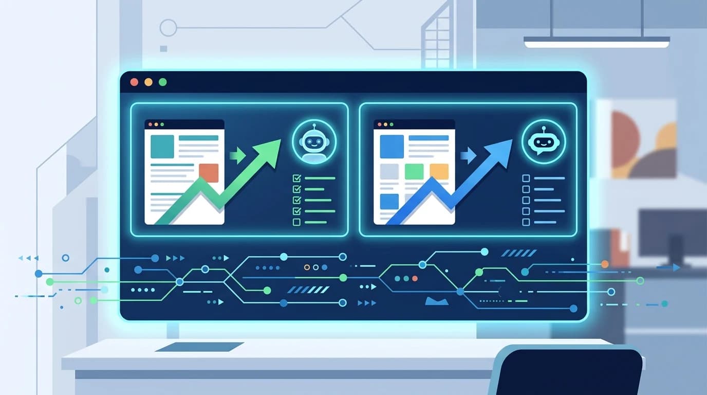 Как проводить A/B-тестирование: полный гайд для владельцев сайтов