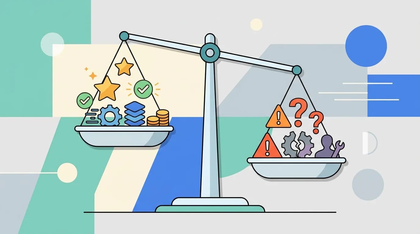 Баланс преимуществ и ограничений ИИ-генератора
