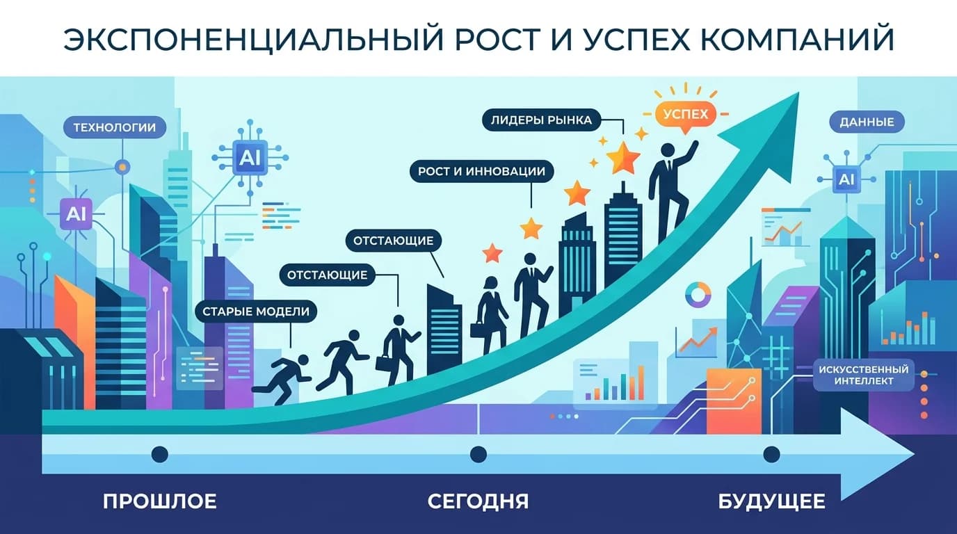 Будущее контент-маркетинга с ИИ-генераторами