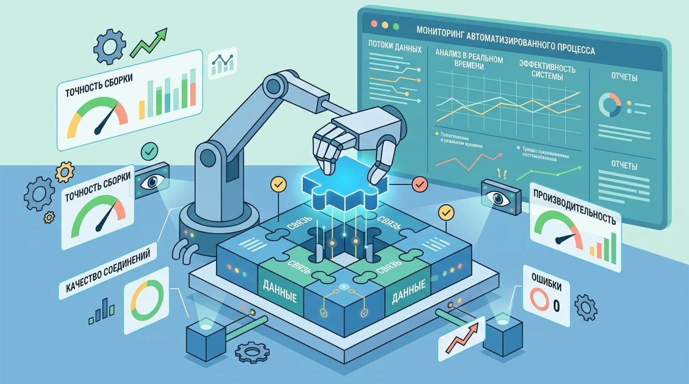 AI-автоматизация процесса размещения и мониторинга вечных ссылок
