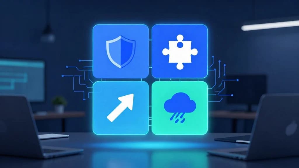 SWOT-анализ: как провести стратегическую оценку бизнеса за 4 шага