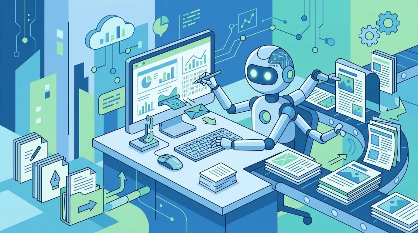 Автоматизация создания SEO-контента с помощью ИИ