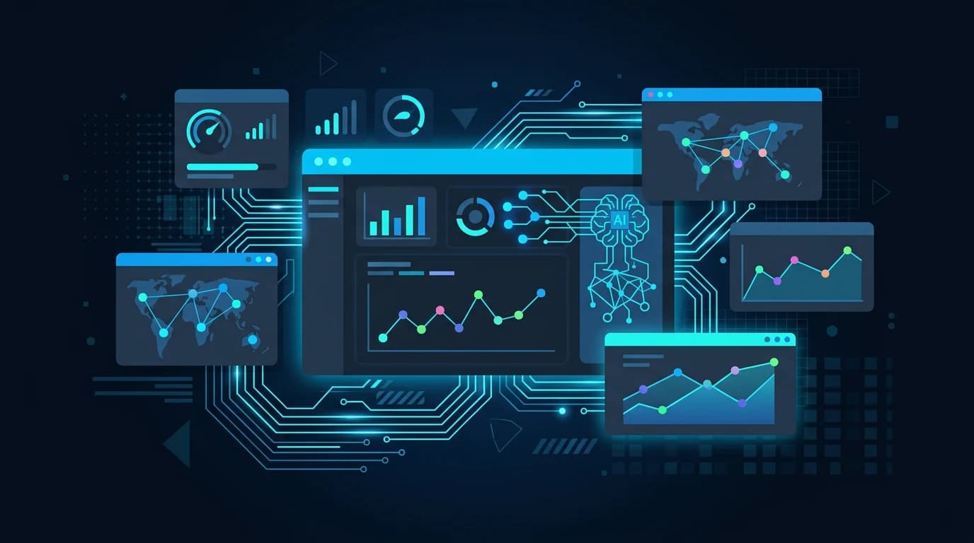Что такое дашборд и как его использовать для анализа данных