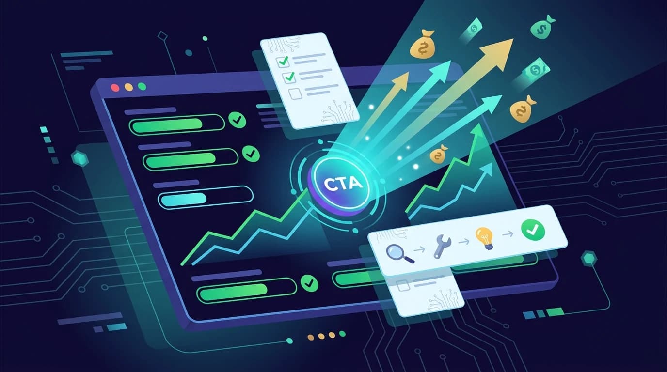 Призыв к действию: полный чеклист для увеличения конверсий