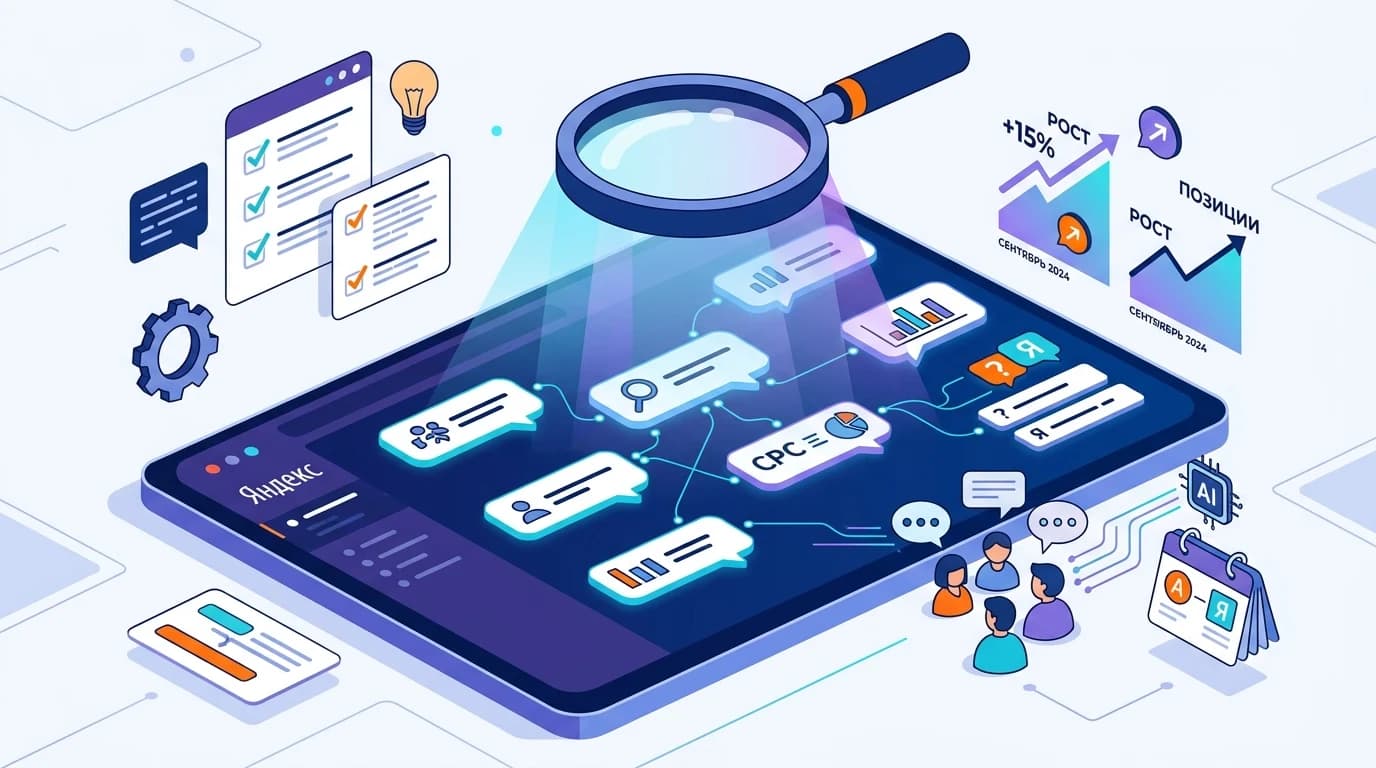 Как анализировать поисковые запросы в Яндекс Вордстате: полное руководство для SEO и контента