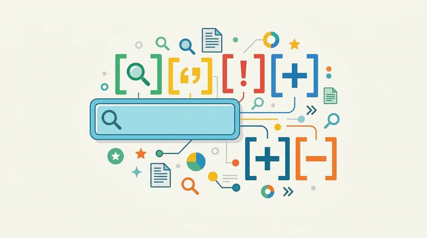 Операторы поиска в Вордстате для уточнения запросов