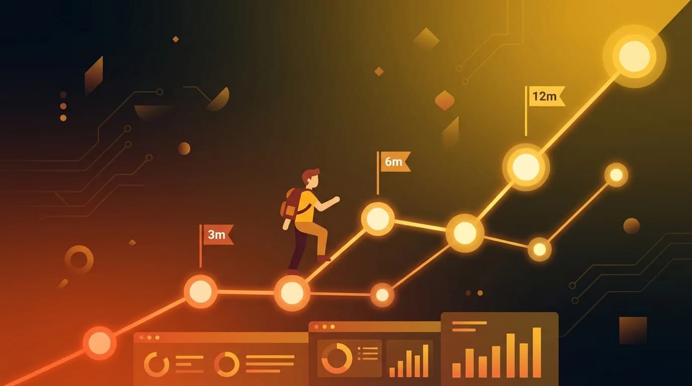 Долгосрочный органический рост благодаря правильному анализу поисковых запросов