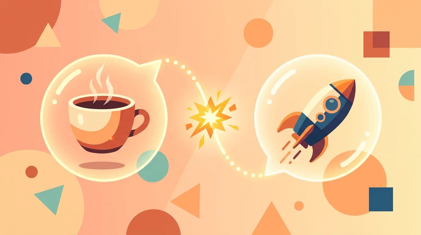 Метод фокальных объектов: неожиданные связи между разными элементами создают оригинальные идеи