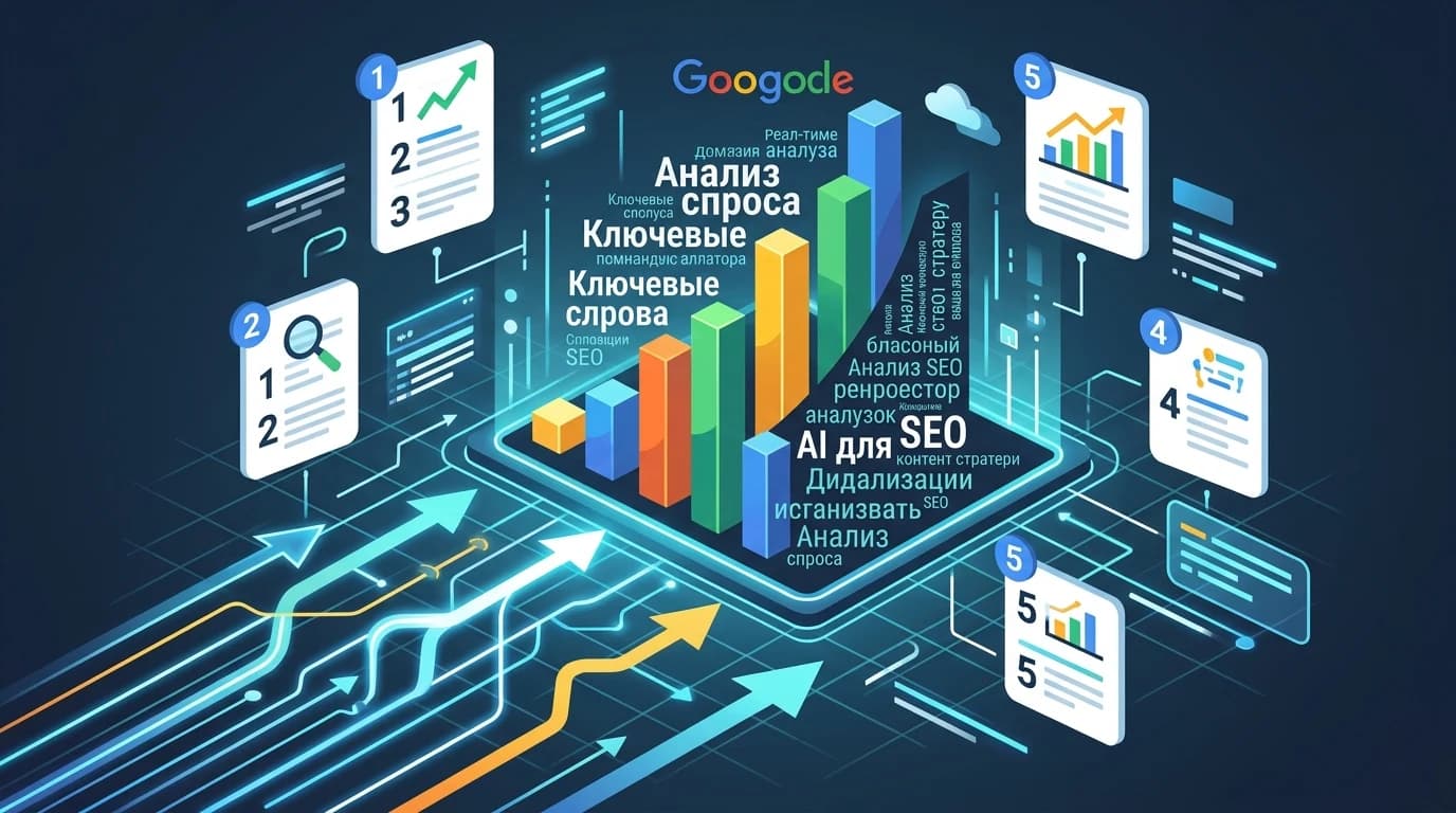 Как использовать Google Trends для анализа спроса и создания SEO-контента