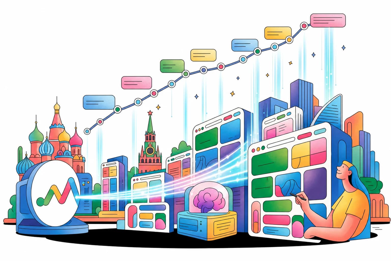 Как использовать Google Trends для анализа спроса и создания SEO-контента
