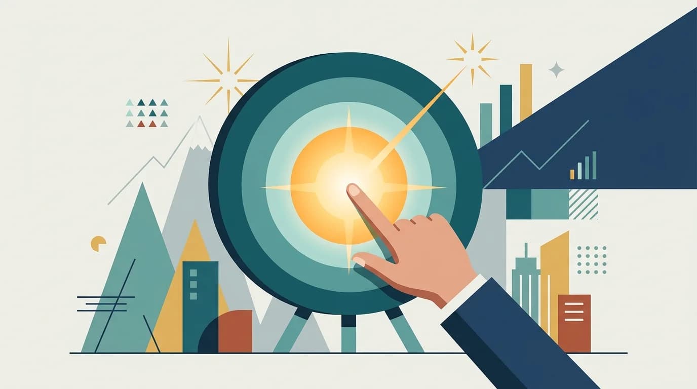 Выбор высокопотенциальных тем для контента на основе данных спроса