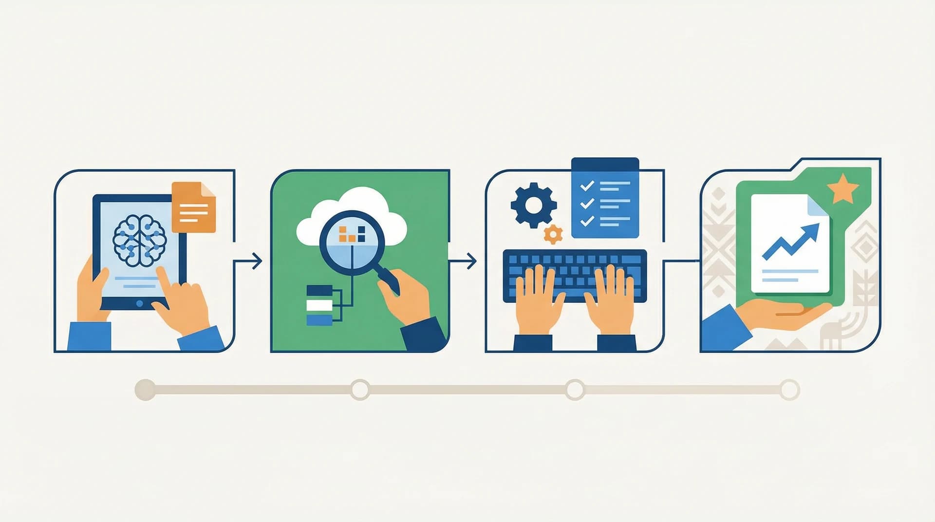 Нейросети для текста: как создавать SEO-контент с ИИ быстро и дешево