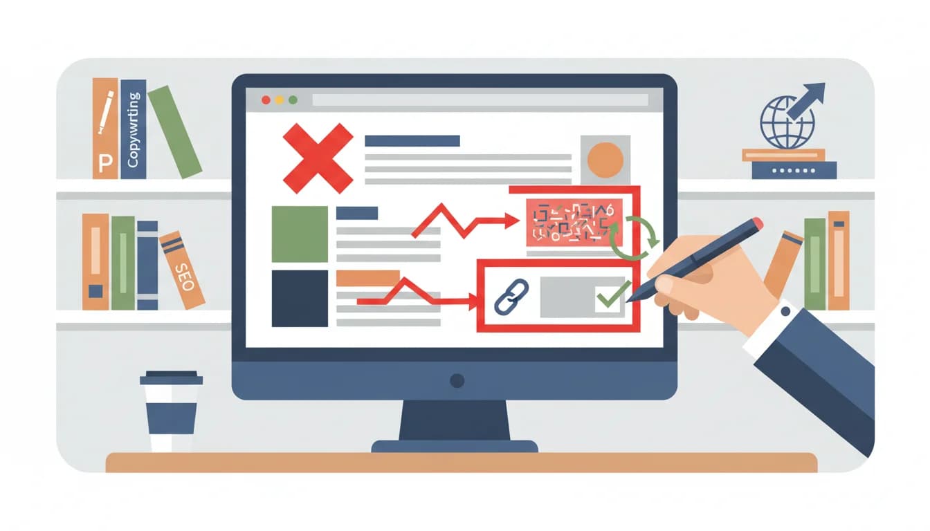 Редактирование текста после генерации ИИ