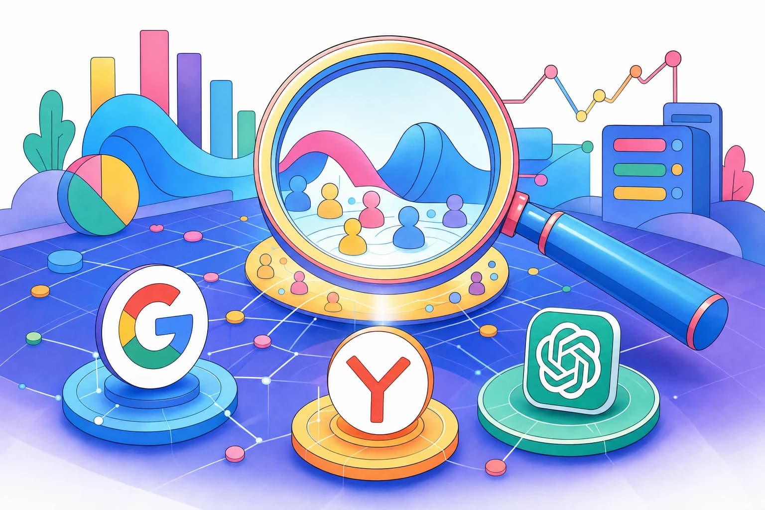 Анализ целевой аудитории: полное руководство для SEO-контента и органического роста