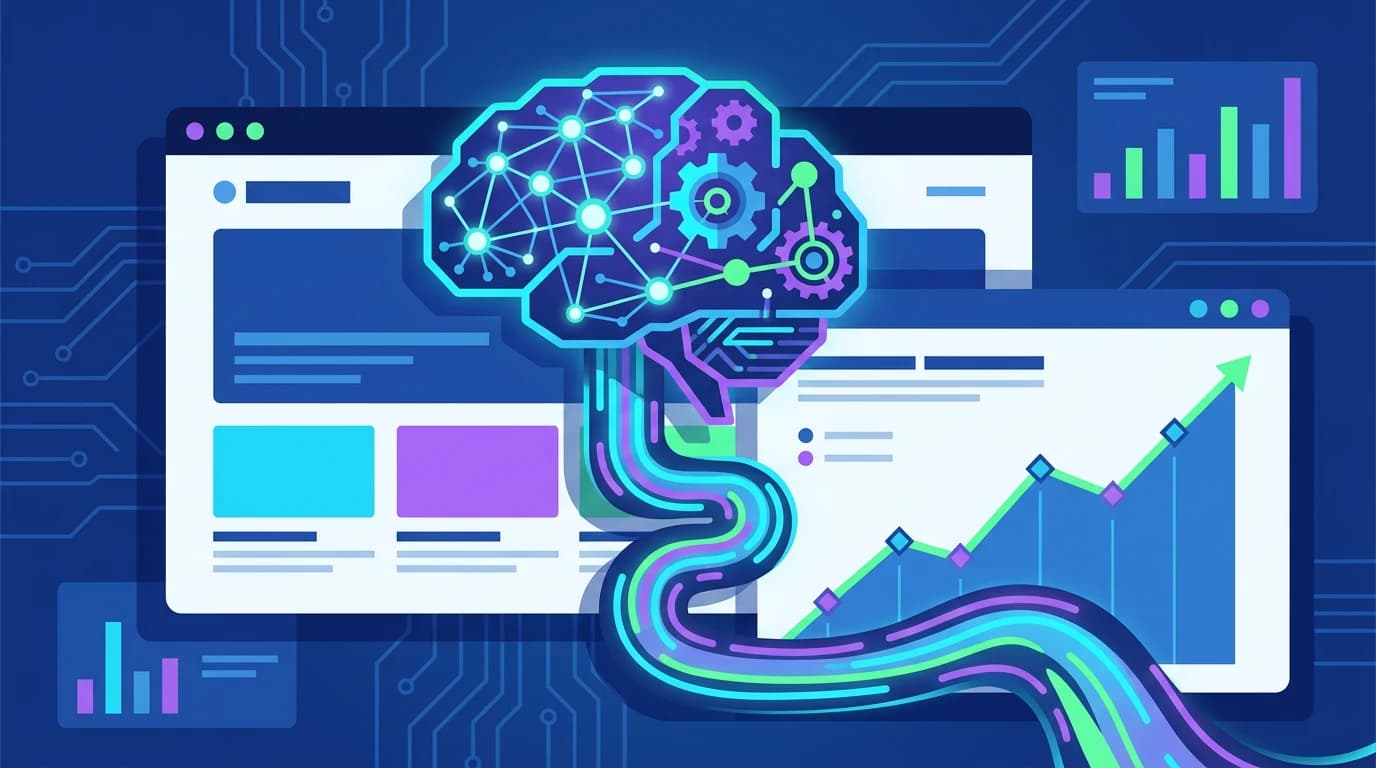 Автоматизация создания контента для сайта: полный путь от идеи к органическому трафику
