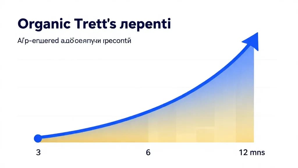 Рост органического трафика благодаря автоматизации контента