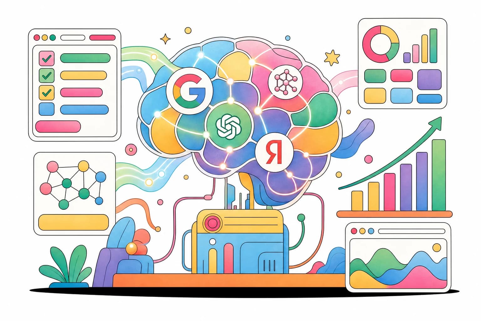SEO-тексты: полное руководство по созданию контента, который ранжируется
