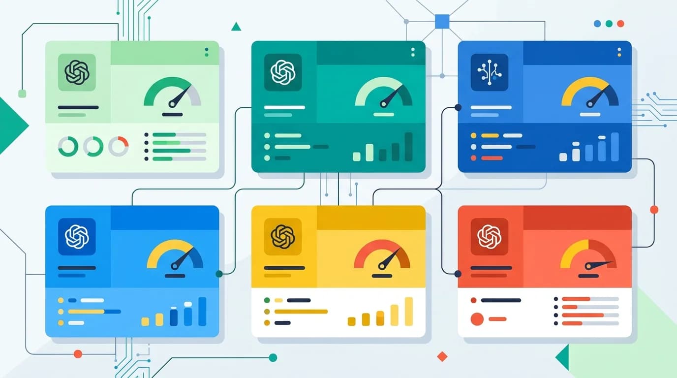 Сравнение инструментов для создания текстов через ИИ