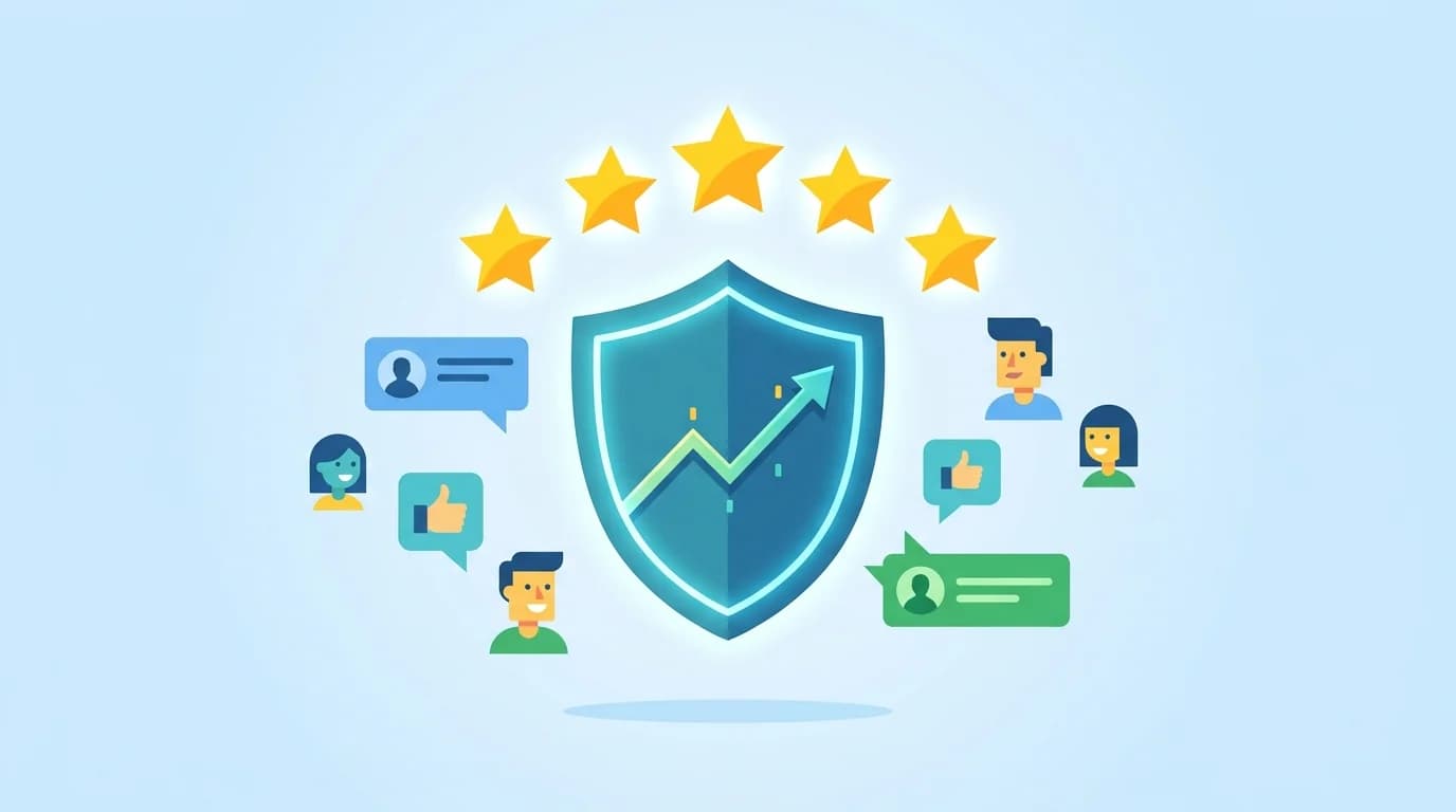 Защита репутации бренда через мониторинг отзывов