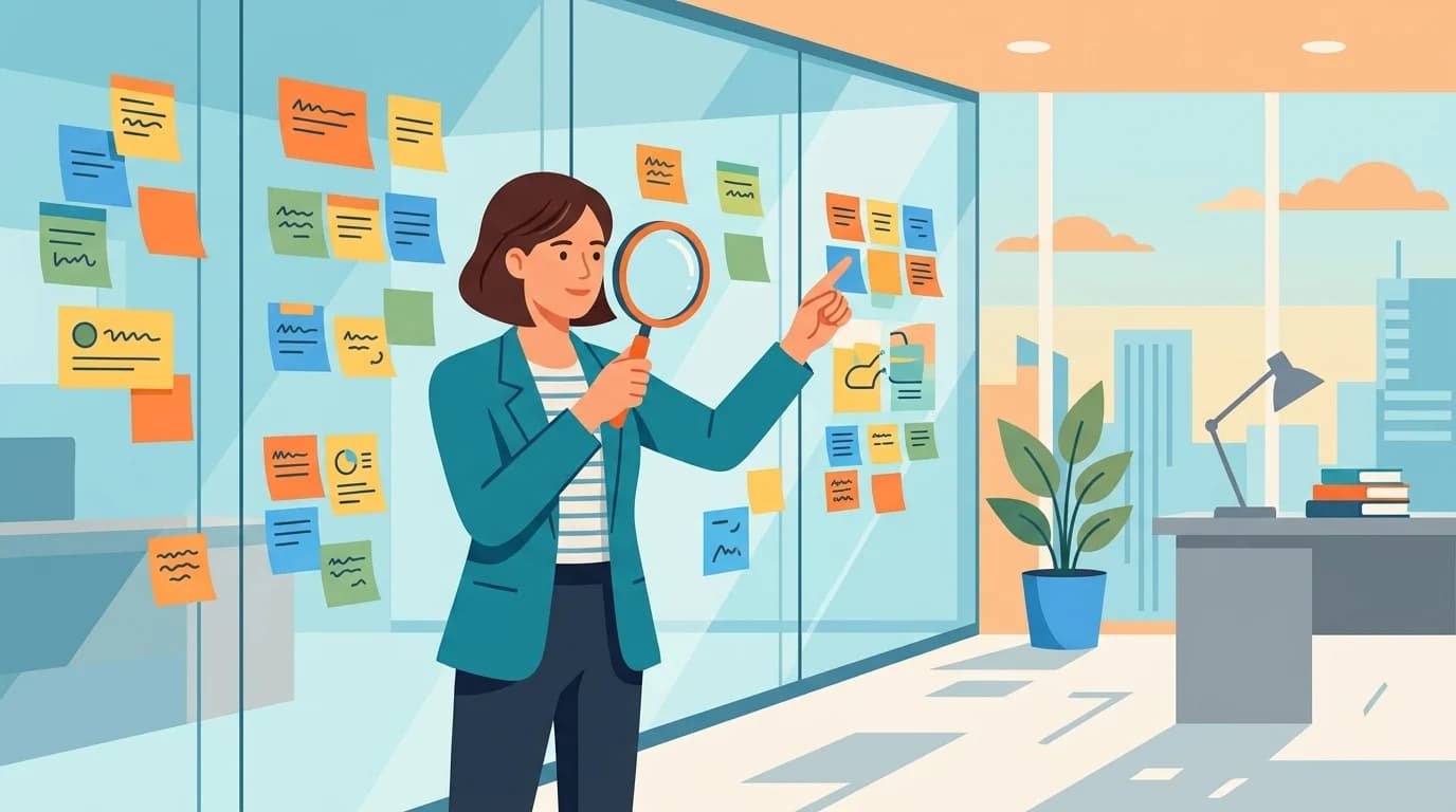 Исследование целевой аудитории через анализ потребностей и поведения