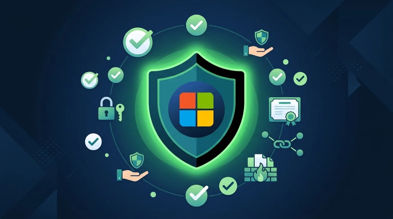 Лицензионная защита и легальная активация Windows