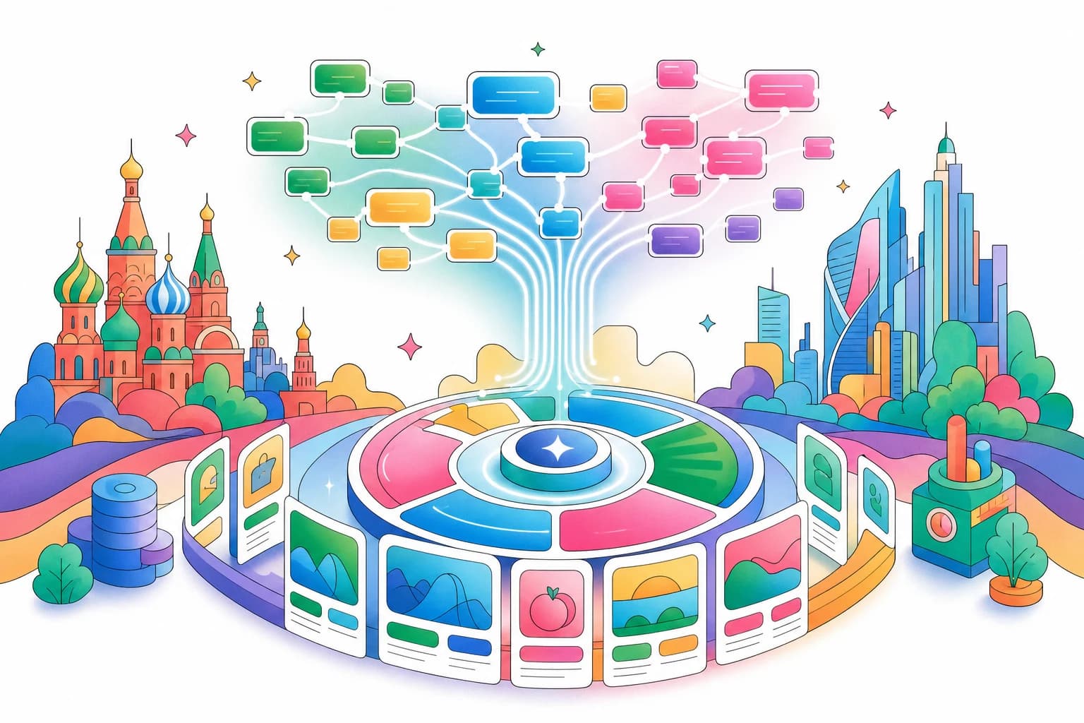 Автоматическая кластеризация запросов: как AI экономит время SEO-специалистов