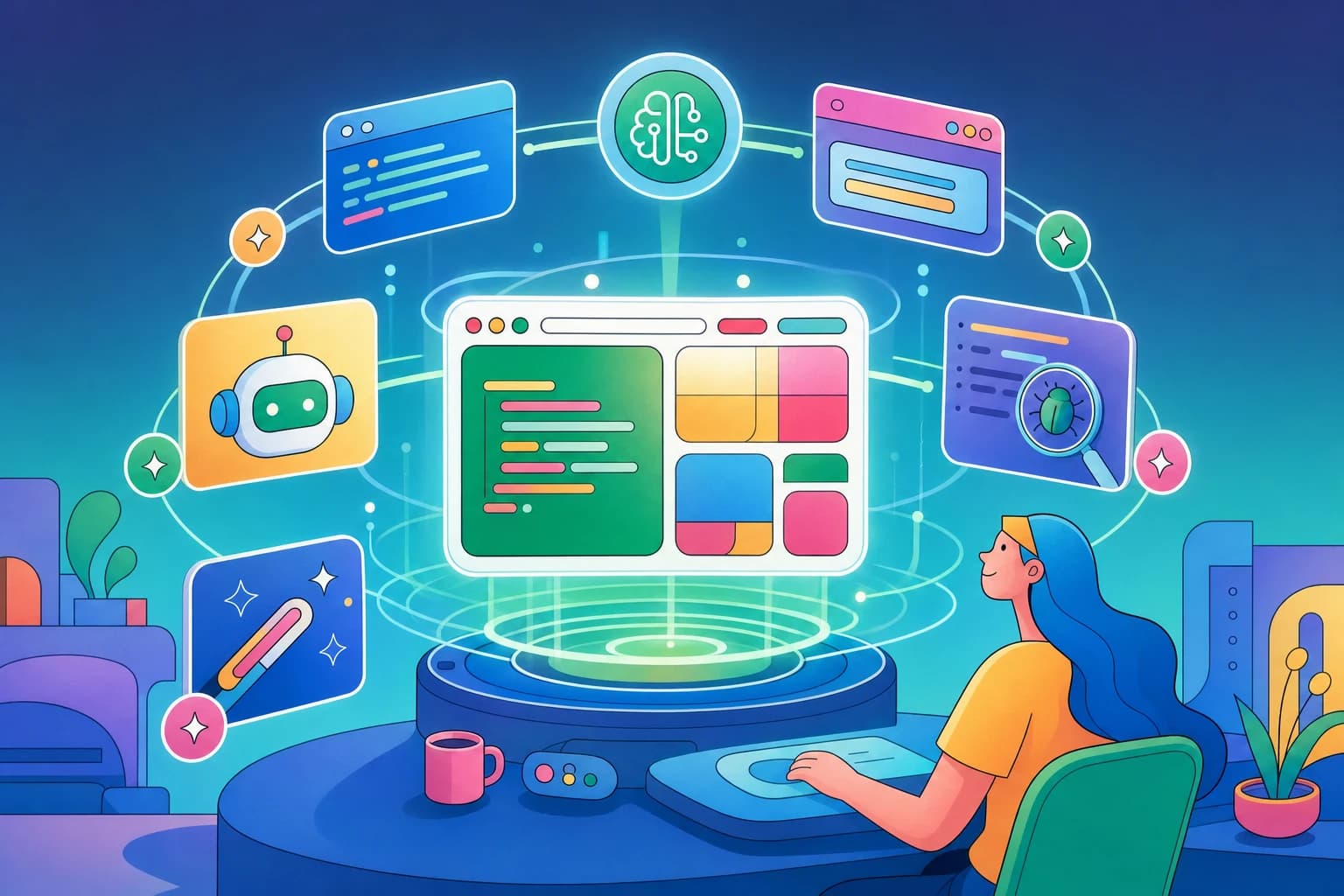 Лучшие HTML-редакторы для создания и редактирования кода в 2025 году